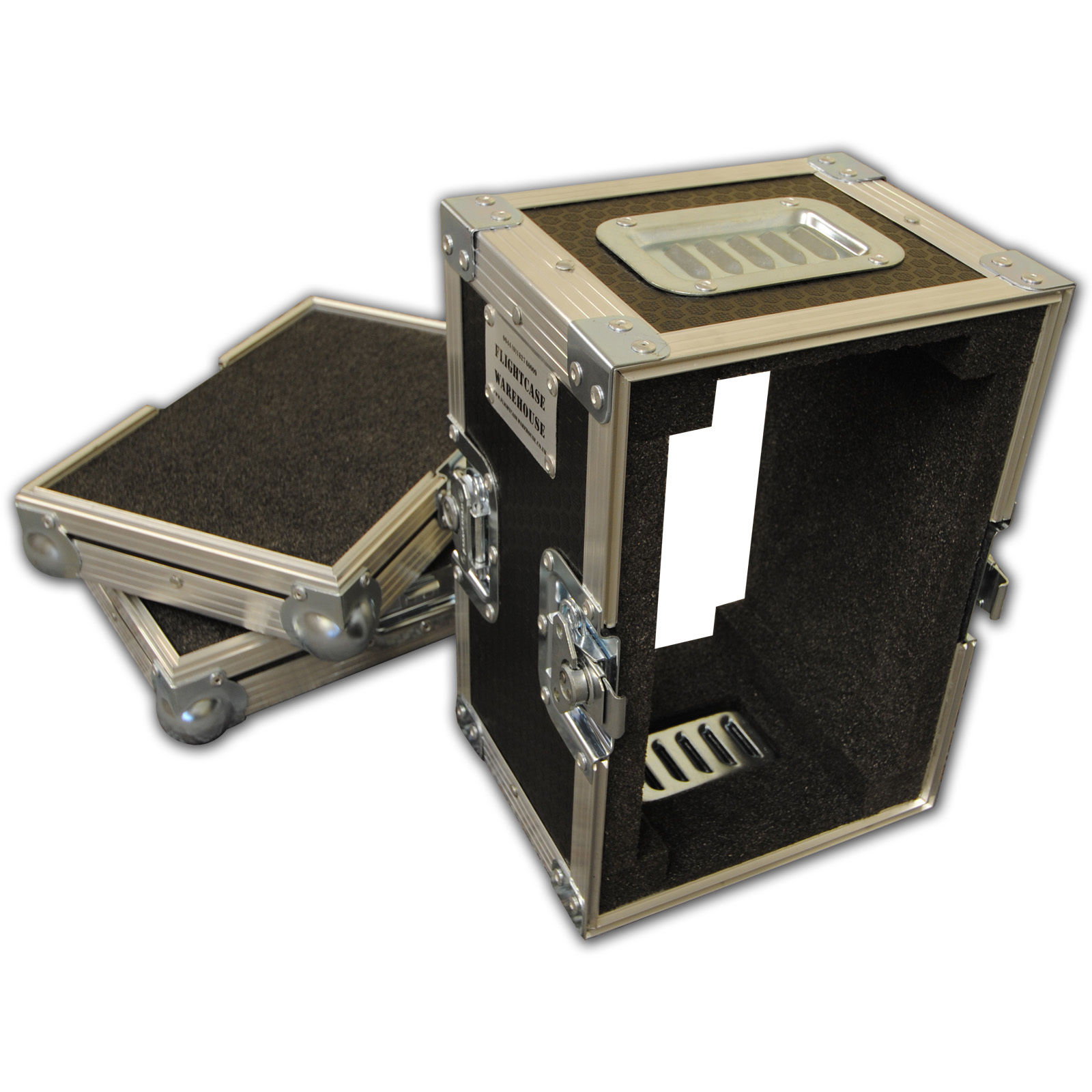 Apple Mac Pro Xeon E5 Custom Flight Case